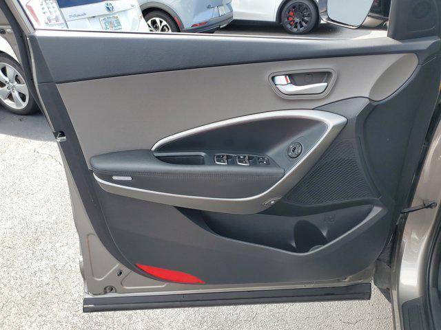 used 2018 Hyundai Santa Fe Sport car, priced at $11,950