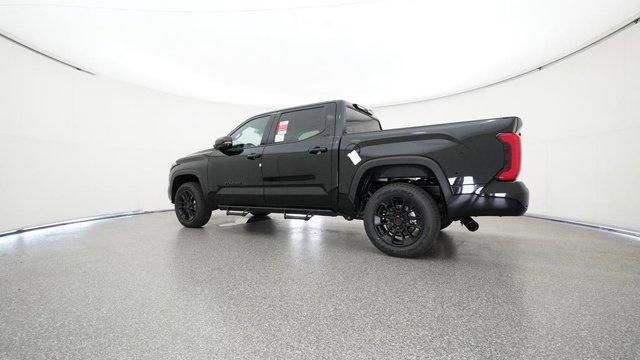 new 2025 Toyota Tundra car