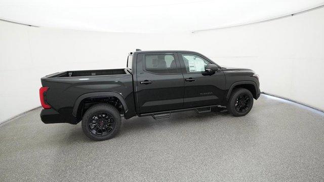 new 2025 Toyota Tundra car