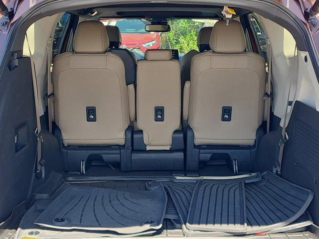 used 2021 Toyota Sienna car, priced at $33,796