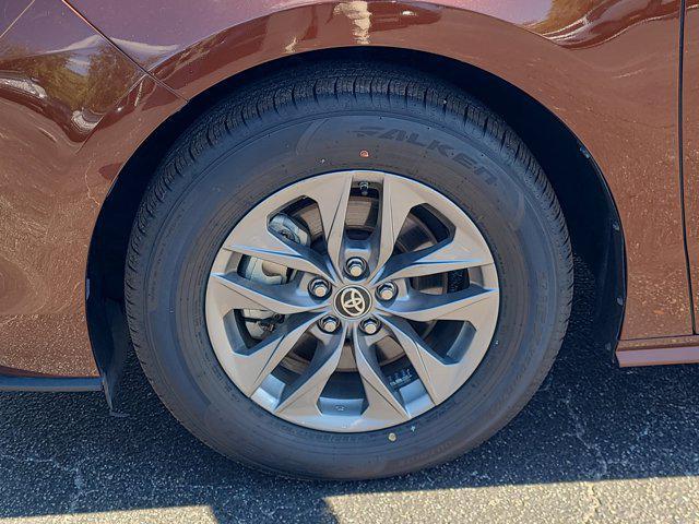 used 2021 Toyota Sienna car, priced at $33,796