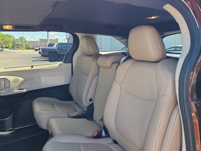used 2021 Toyota Sienna car, priced at $33,796