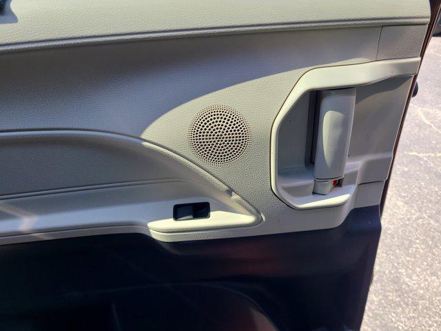 used 2021 Toyota Sienna car, priced at $33,796