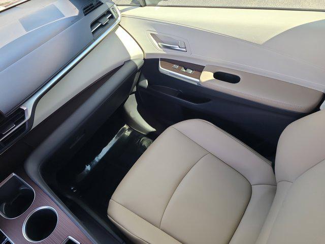 used 2021 Toyota Sienna car, priced at $33,796