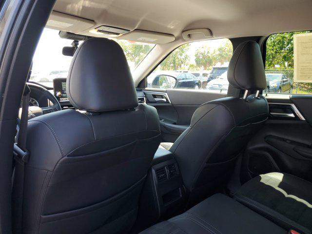used 2022 Mitsubishi Outlander car, priced at $18,739