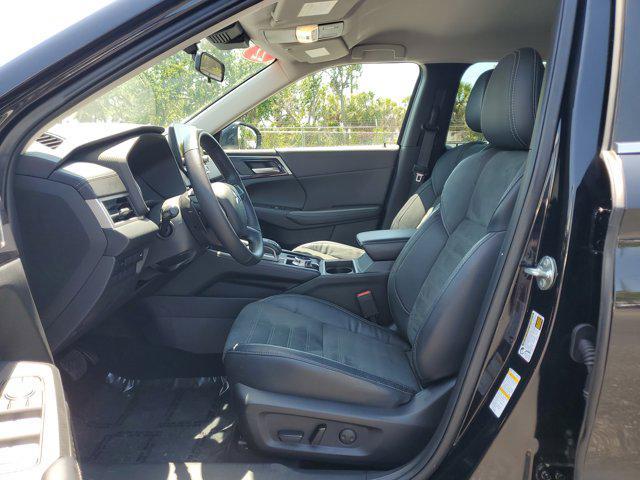 used 2022 Mitsubishi Outlander car, priced at $18,739