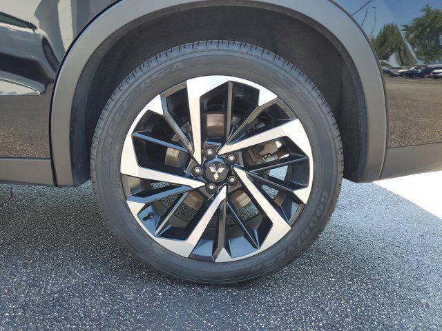 used 2022 Mitsubishi Outlander car, priced at $18,739