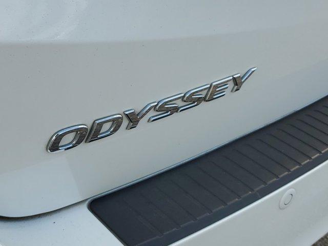 used 2022 Honda Odyssey car, priced at $33,900