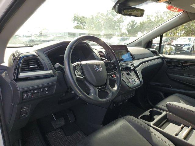 used 2022 Honda Odyssey car, priced at $33,900