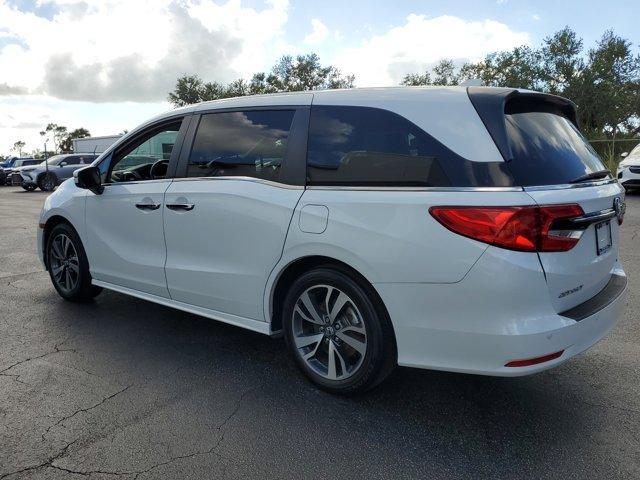 used 2022 Honda Odyssey car, priced at $33,900