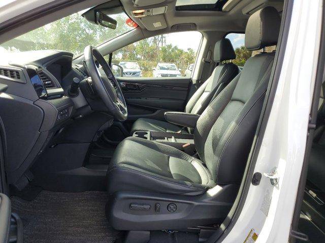 used 2022 Honda Odyssey car, priced at $33,900