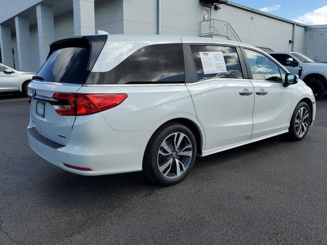 used 2022 Honda Odyssey car, priced at $33,900