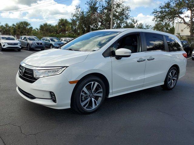 used 2022 Honda Odyssey car, priced at $33,900