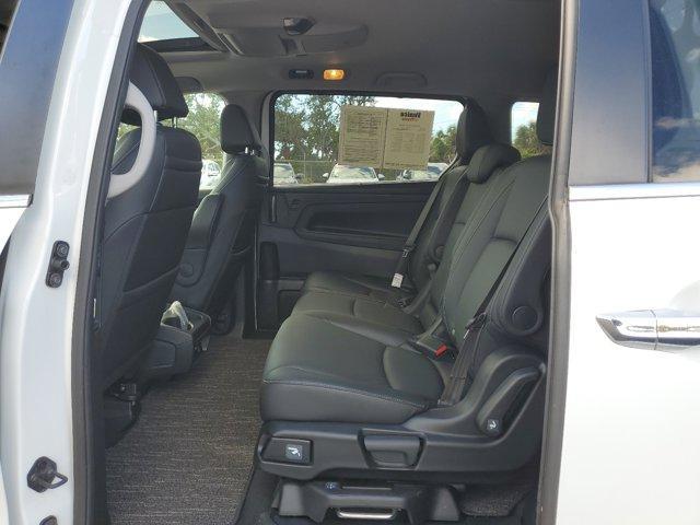 used 2022 Honda Odyssey car, priced at $33,900