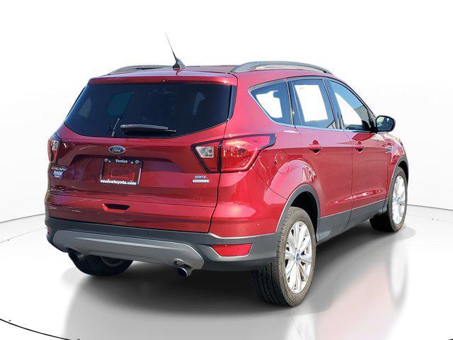 used 2019 Ford Escape car, priced at $11,362