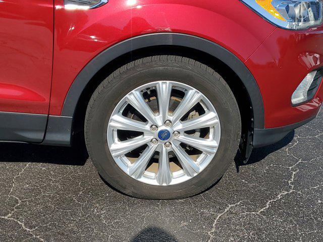 used 2019 Ford Escape car, priced at $11,362