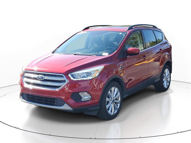 used 2019 Ford Escape car, priced at $11,362