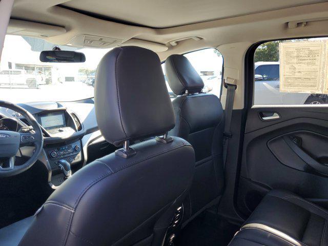 used 2019 Ford Escape car, priced at $11,362