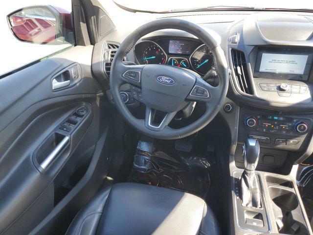 used 2019 Ford Escape car, priced at $11,362