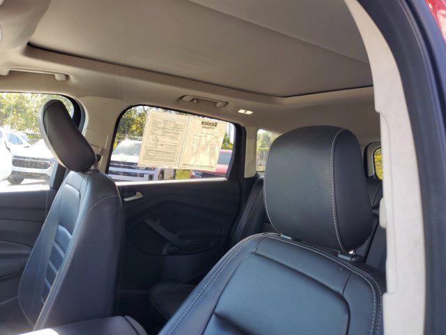 used 2019 Ford Escape car, priced at $11,362