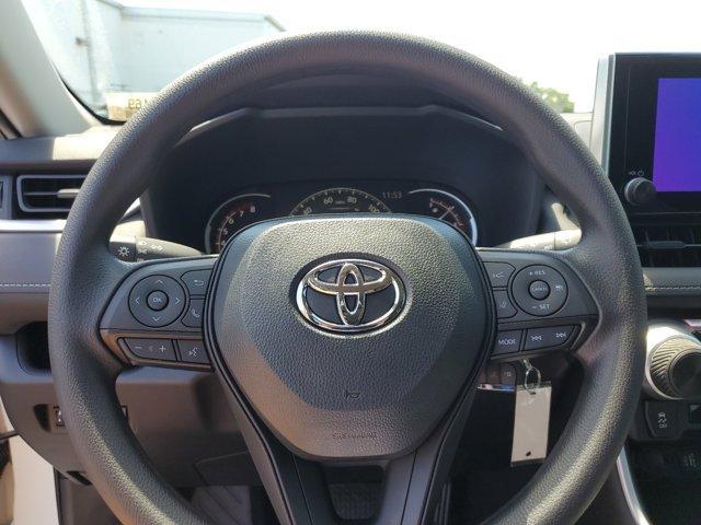 new 2024 Toyota RAV4 car, priced at $28,383
