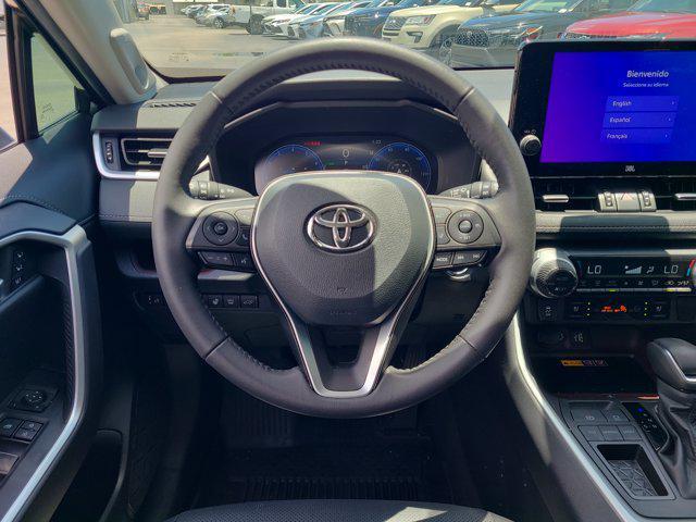 used 2023 Toyota RAV4 car, priced at $33,547