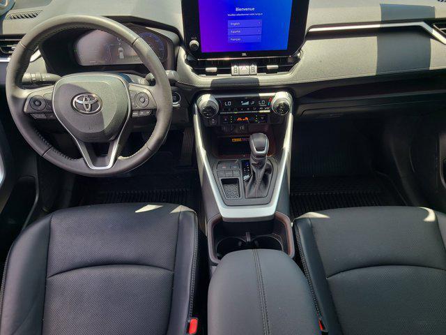 used 2023 Toyota RAV4 car, priced at $33,547