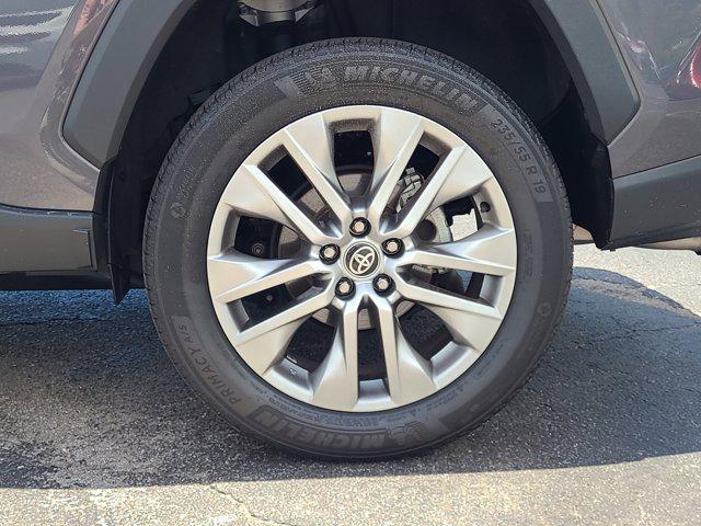 used 2023 Toyota RAV4 car, priced at $33,547
