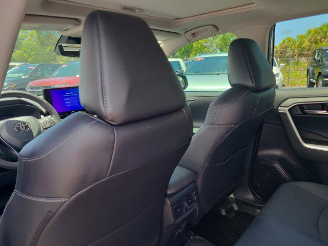 used 2023 Toyota RAV4 car, priced at $33,547
