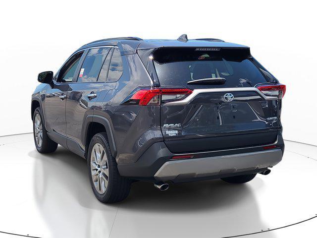 used 2023 Toyota RAV4 car, priced at $33,547