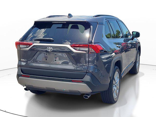 used 2023 Toyota RAV4 car, priced at $33,547