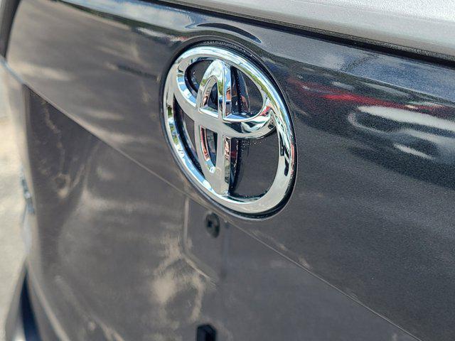 used 2023 Toyota RAV4 car, priced at $33,547