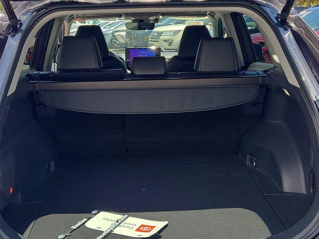 used 2023 Toyota RAV4 car, priced at $33,547