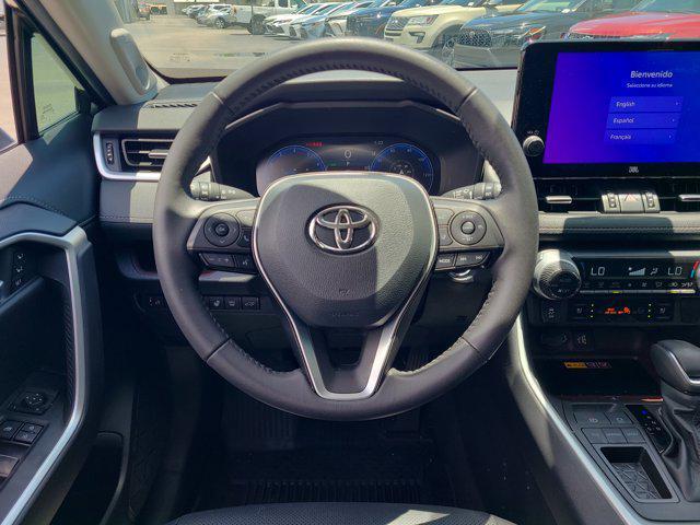 used 2023 Toyota RAV4 car, priced at $33,547