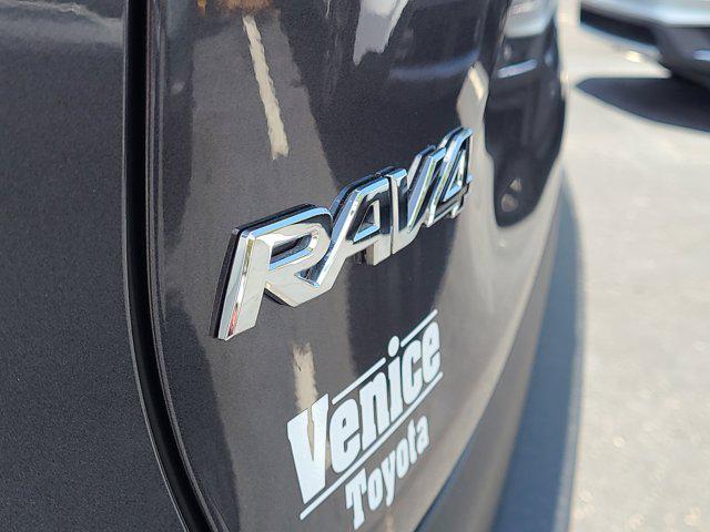 used 2023 Toyota RAV4 car, priced at $33,547