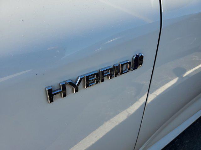 used 2021 Toyota Corolla Hybrid car