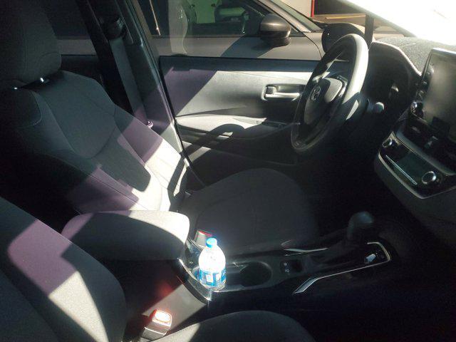 used 2021 Toyota Corolla Hybrid car