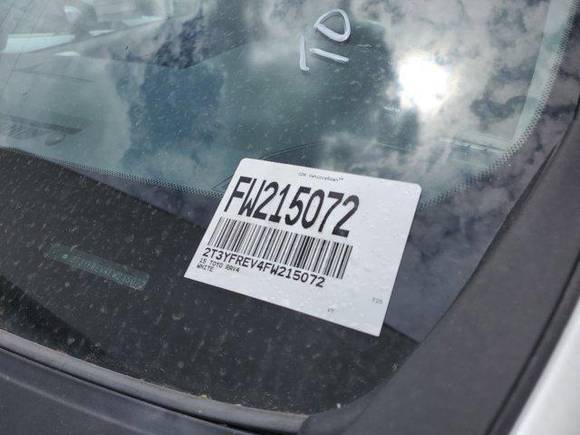 used 2015 Toyota RAV4 car, priced at $15,792
