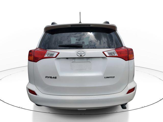 used 2015 Toyota RAV4 car, priced at $15,792