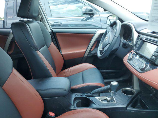 used 2015 Toyota RAV4 car, priced at $15,792