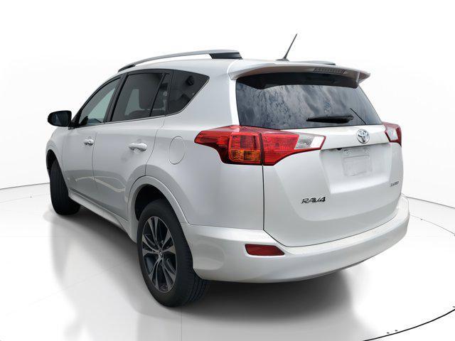 used 2015 Toyota RAV4 car, priced at $15,792
