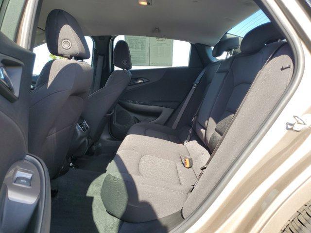 used 2024 Chevrolet Malibu car, priced at $18,048