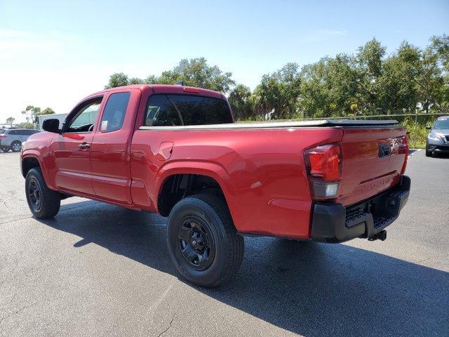 used 2020 Toyota Tacoma car, priced at $20,692