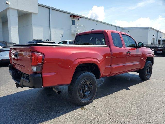 used 2020 Toyota Tacoma car, priced at $20,692