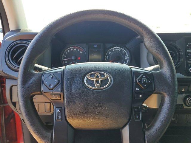 used 2020 Toyota Tacoma car, priced at $20,692