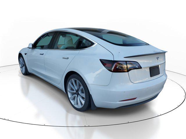 used 2019 Tesla Model 3 car, priced at $23,900