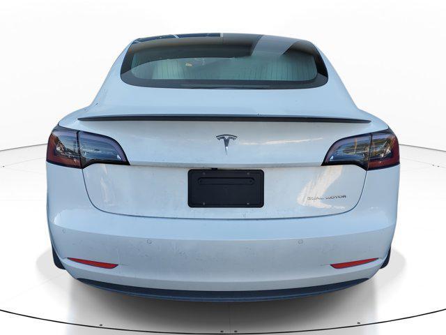 used 2019 Tesla Model 3 car, priced at $23,900