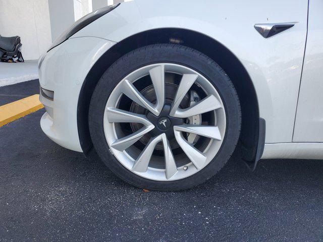 used 2019 Tesla Model 3 car, priced at $23,900