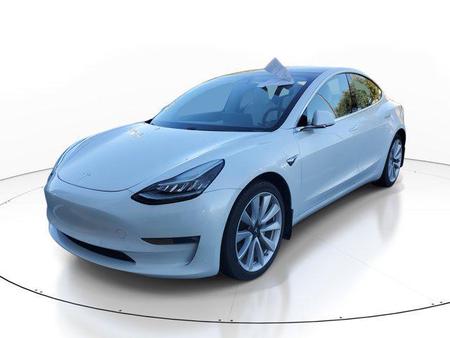 used 2019 Tesla Model 3 car, priced at $23,900