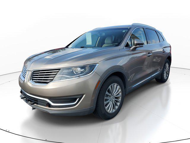 used 2018 Lincoln MKX car, priced at $16,900
